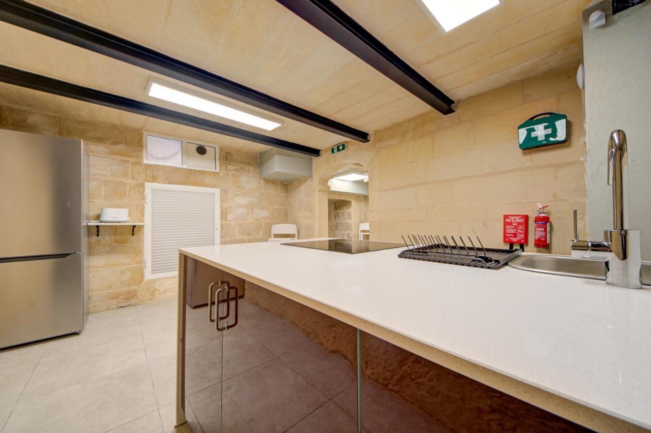 فندق Casa Domenico 8 فاليتا المظهر الخارجي الصورة