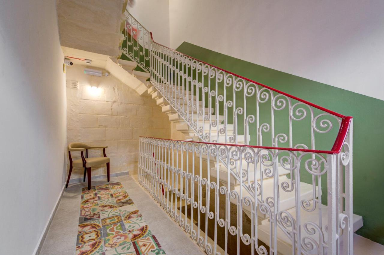 فندق Casa Domenico 8 فاليتا المظهر الخارجي الصورة