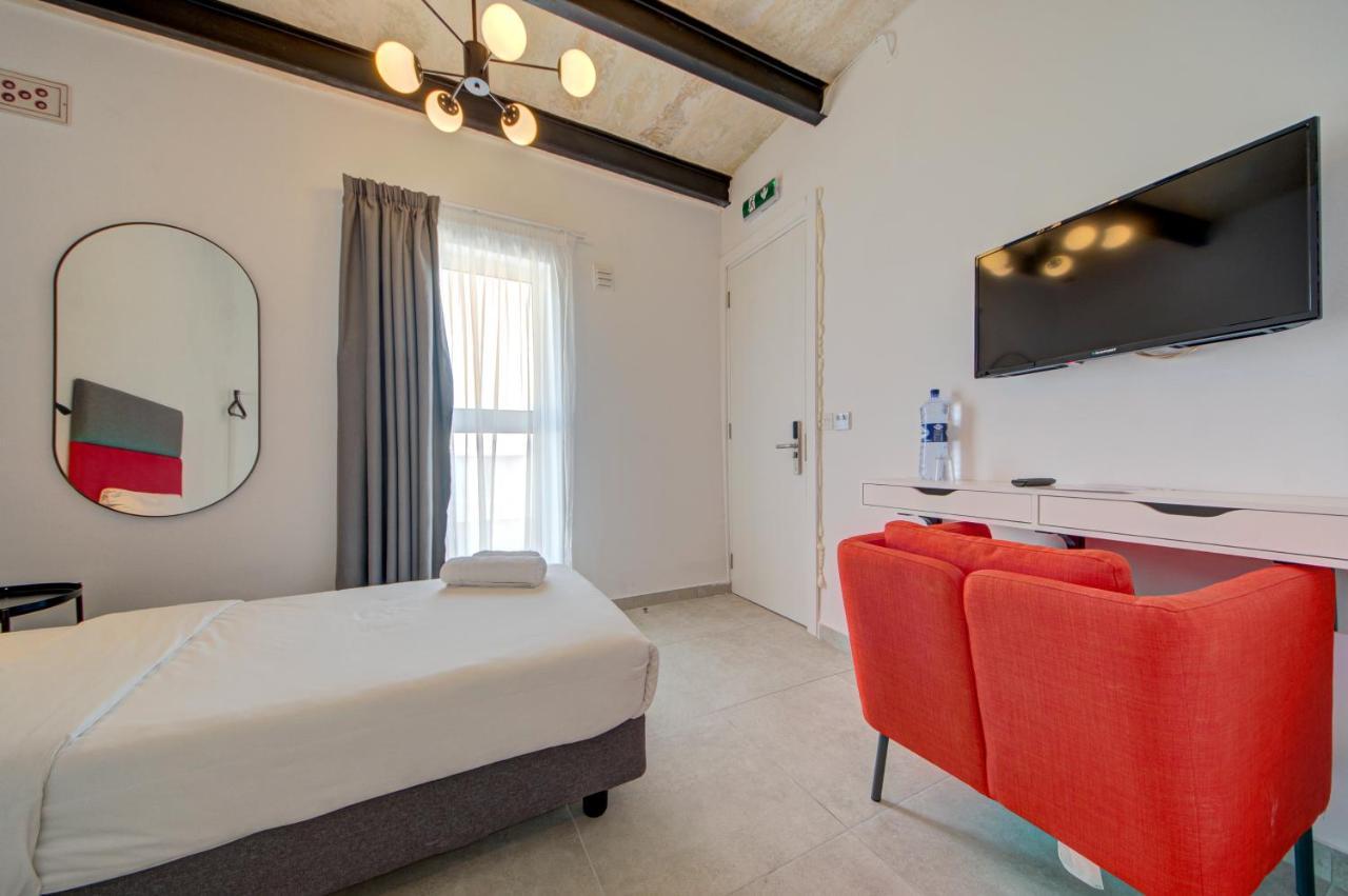 فندق Casa Domenico 8 فاليتا المظهر الخارجي الصورة