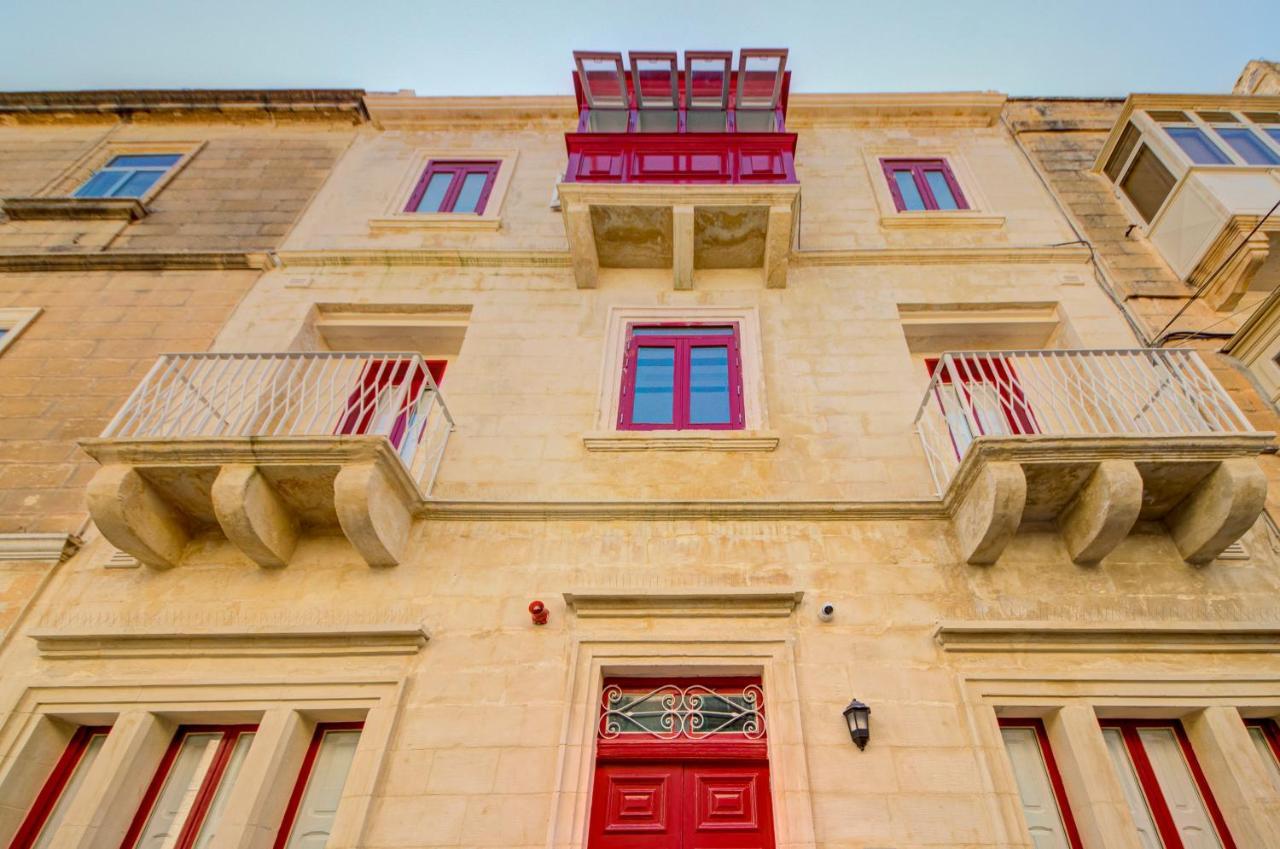 فندق Casa Domenico 8 فاليتا المظهر الخارجي الصورة