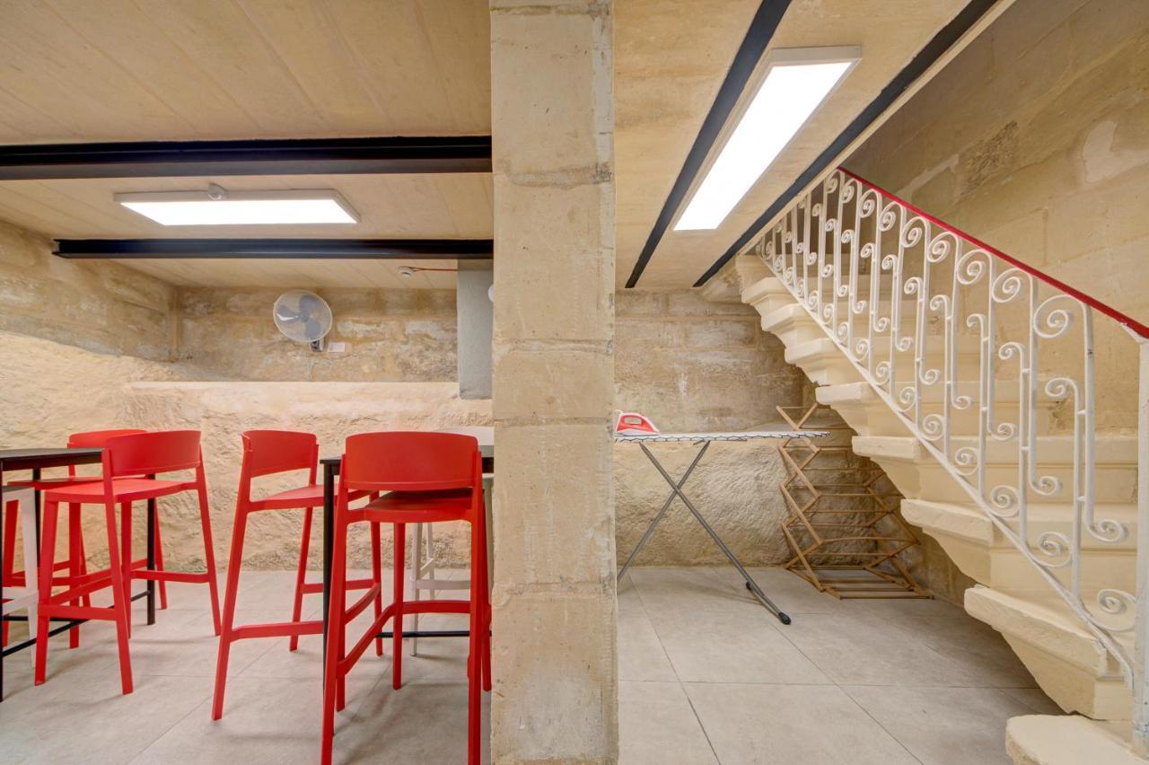 فندق Casa Domenico 8 فاليتا المظهر الخارجي الصورة