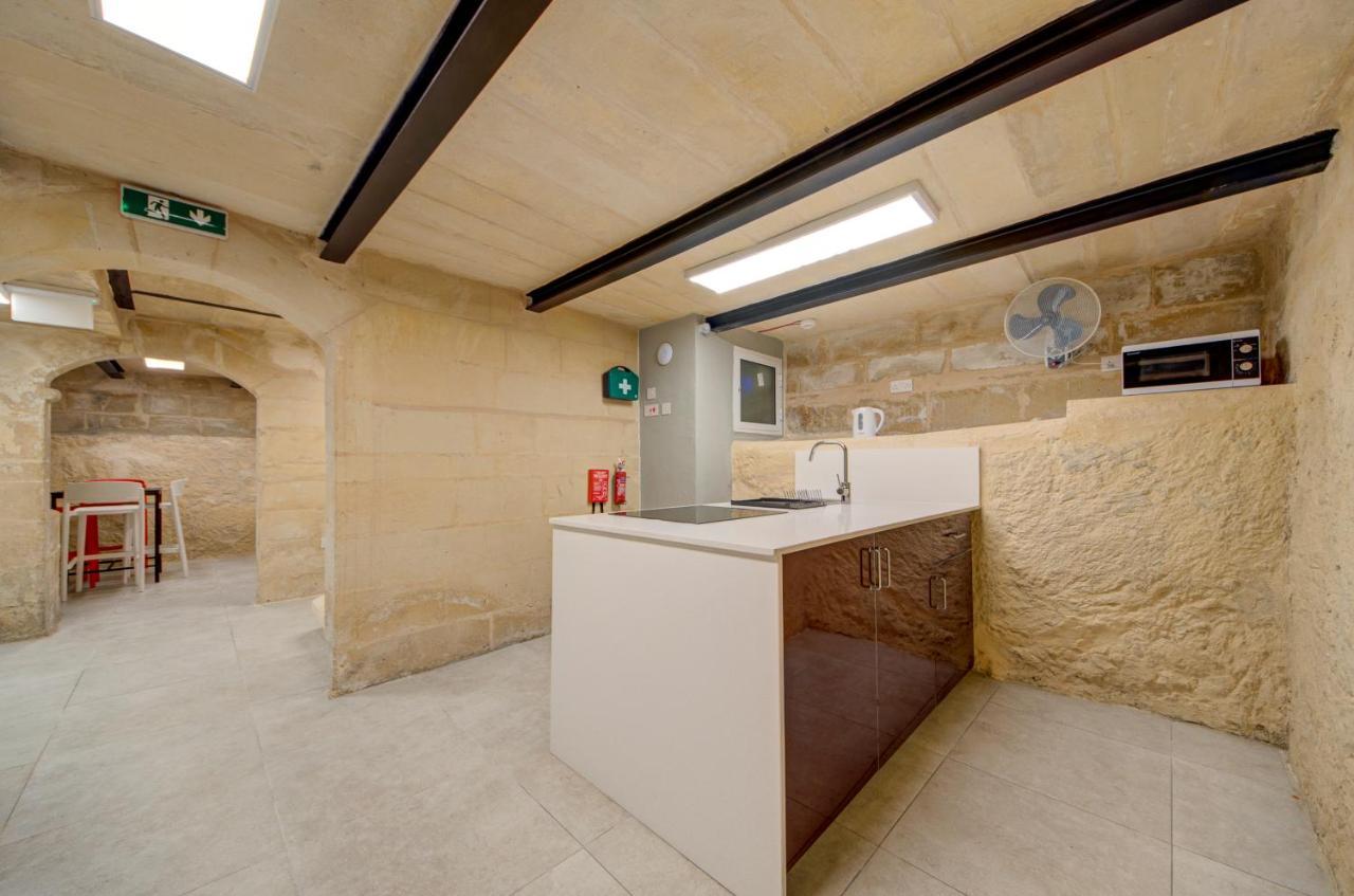 فندق Casa Domenico 8 فاليتا المظهر الخارجي الصورة
