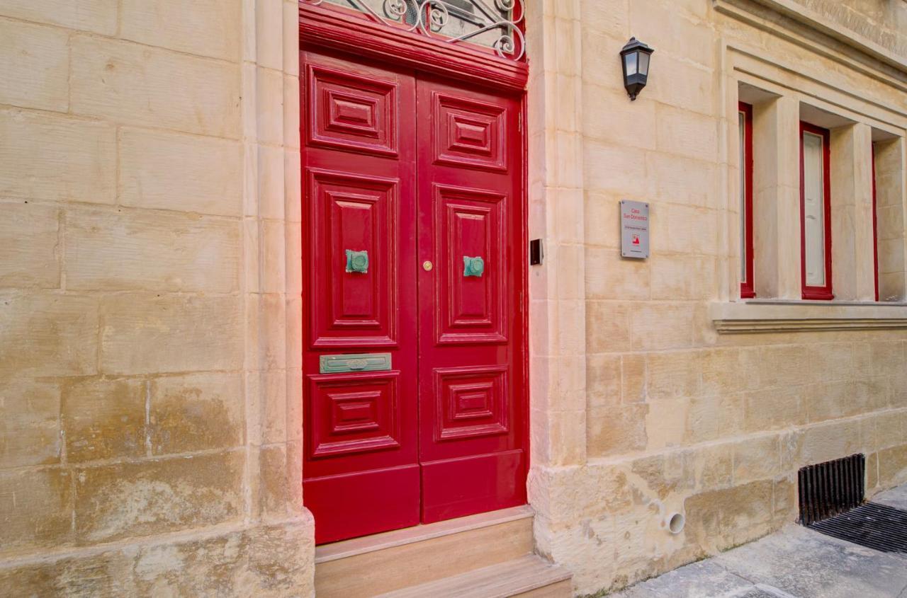 فندق Casa Domenico 8 فاليتا المظهر الخارجي الصورة